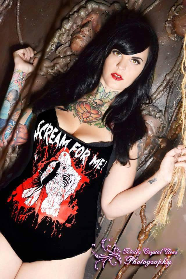 Scream For Me! Shirt