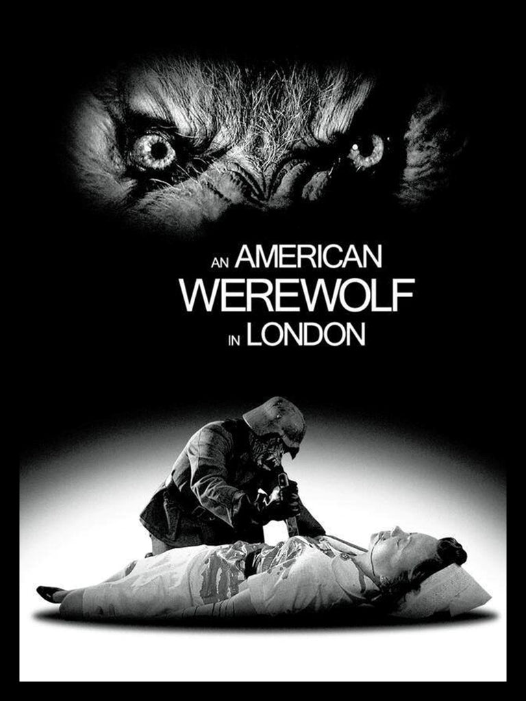 An American Werewolf in London Patch