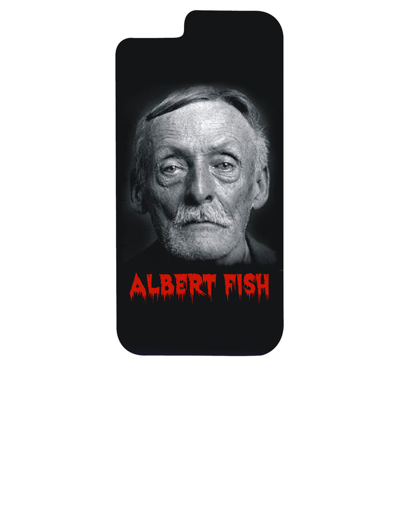 Albert Fish iPhone 6/6S Case