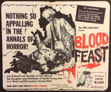 Blood Feast Mouse Pad