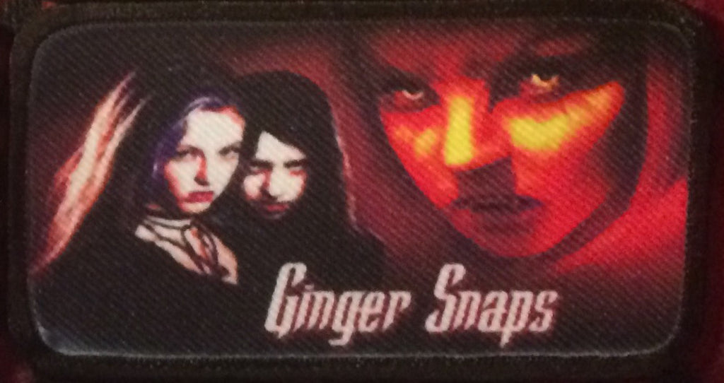 Ginger Snaps Patch