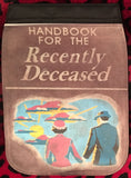 Beetlejuice Handbook For The Recently Deceased Small Bag
