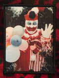 John Wayne Gacy Pogo The Clown Patch