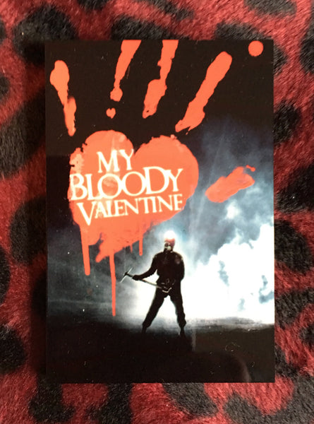 My Bloody Valentine Magnet | Scream For Me Inc.