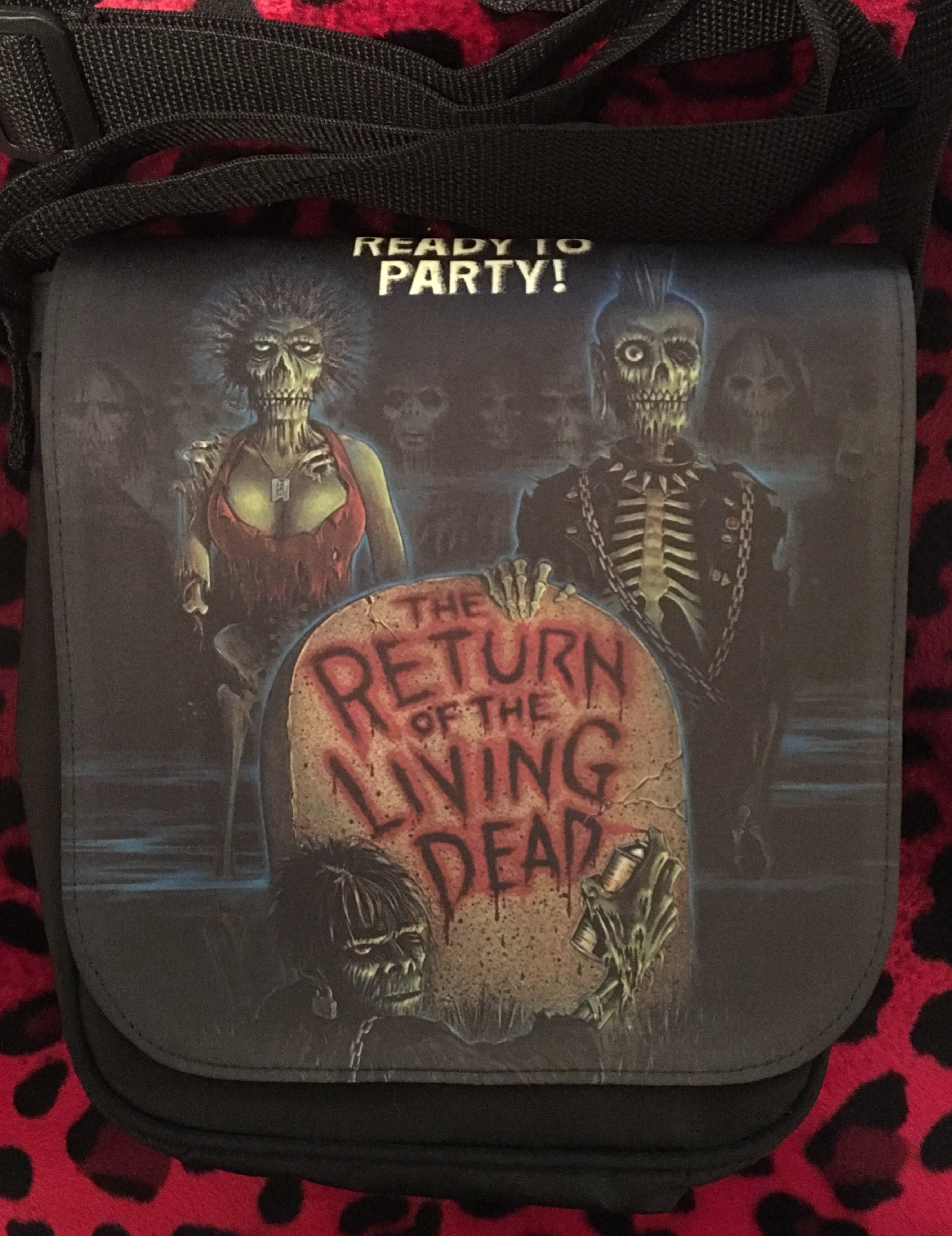 Return of the Living Dead Small Bag
