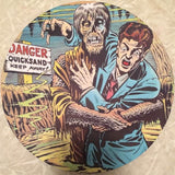 Tales From The Crypt Mouse Pad