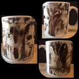 Scary Stories To Tell In The Dark Ceramic Coffee Mug
