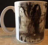 Scary Stories To Tell In The Dark Ceramic Coffee Mug