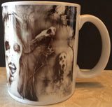 Scary Stories To Tell In The Dark Ceramic Coffee Mug