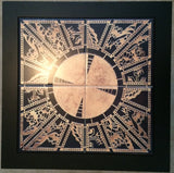 Hellraiser Lament Configuration End Table Horror