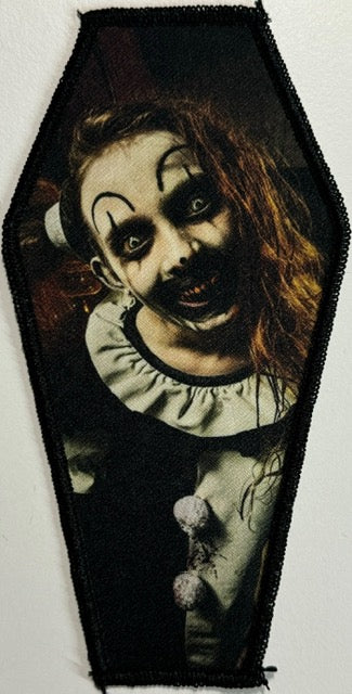 Terrifier 2 - Little Pale Girl