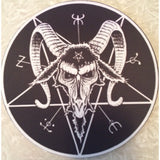 Pentagram Mouse Pad