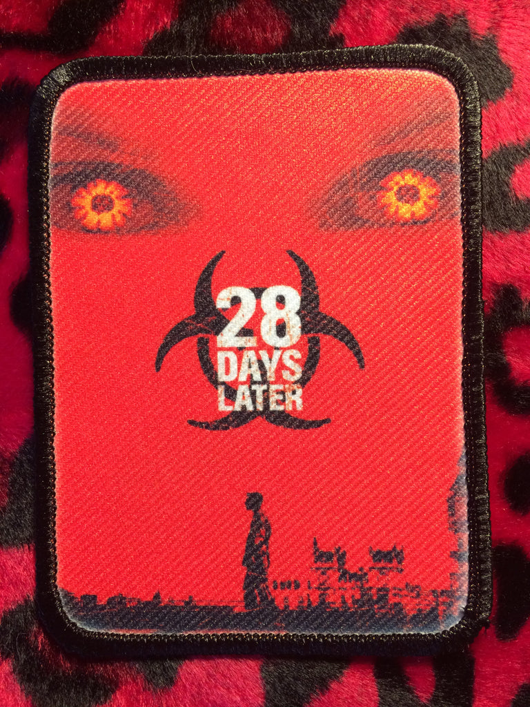 28 Days Later Patch