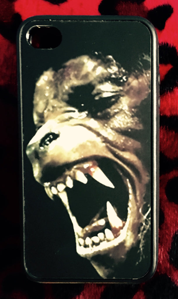 An American Werewolf in London iPhone 4/4S Case