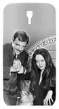 Gomez and Morticia S4 Phone Case