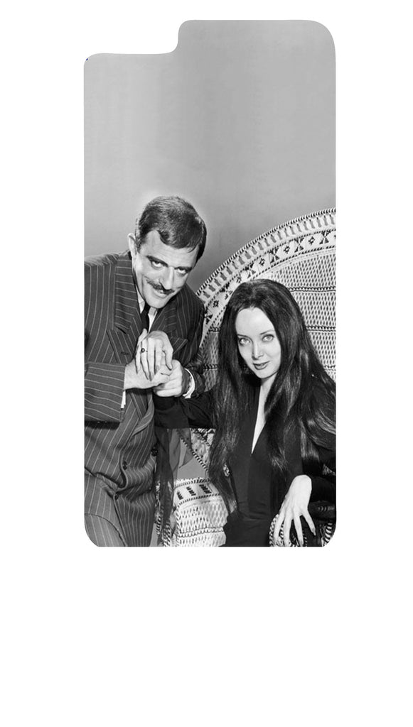 Gomez and Morticia iPhone 6+/6S+ Case