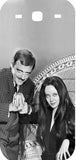 Gomez and Morticia S3 Phone Case