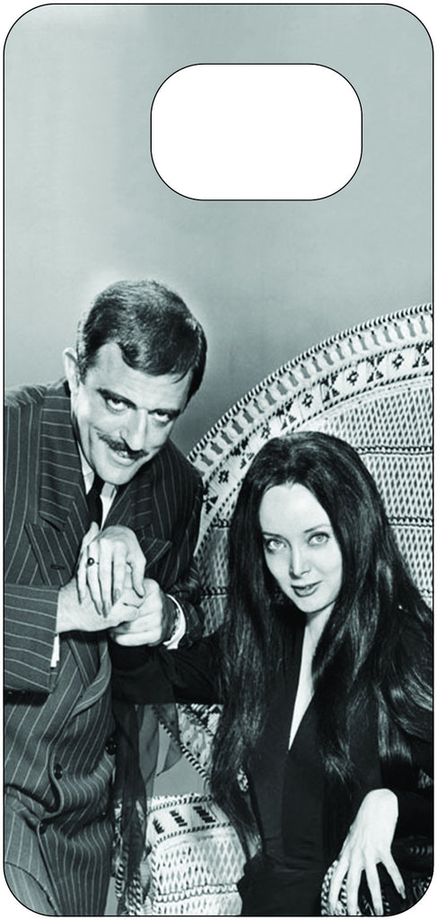 Gomez and Morticia S6 Phone Case