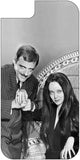 Gomez and Morticia iPhone 5/5S Case