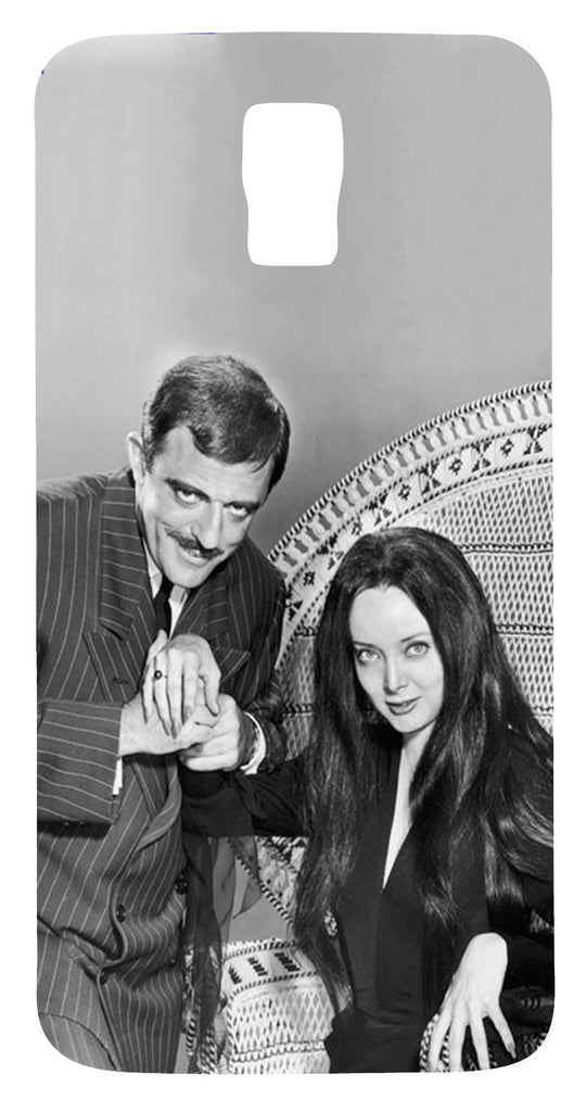 Gomez and Morticia S5 Phone Case