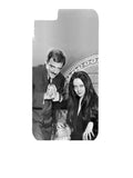 Gomez and Morticia iPhone 5C Case