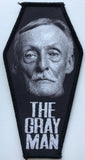 Albert Fish - The Gray Man Small Coffin Patch