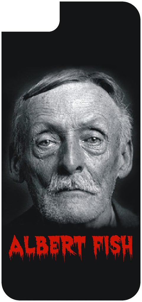 Albert Fish iPhone 8 Case