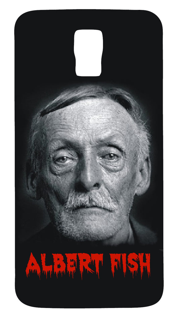 Albert Fish S5 Phone Case