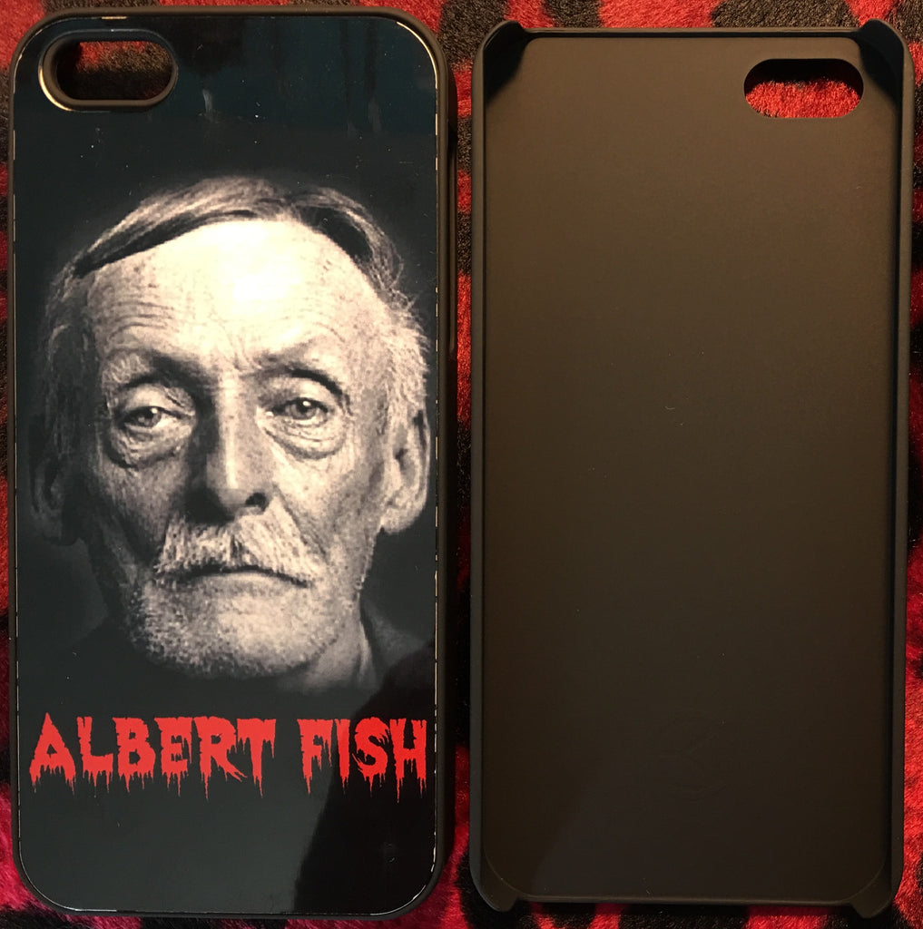 Albert Fish iPhone 5/5S Case