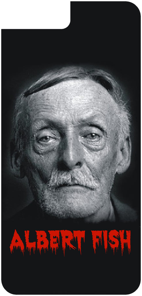 Albert Fish iPhone 8+ Case