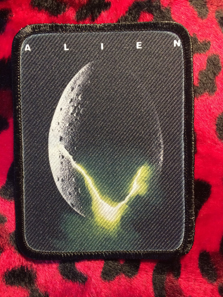 Alien Patch