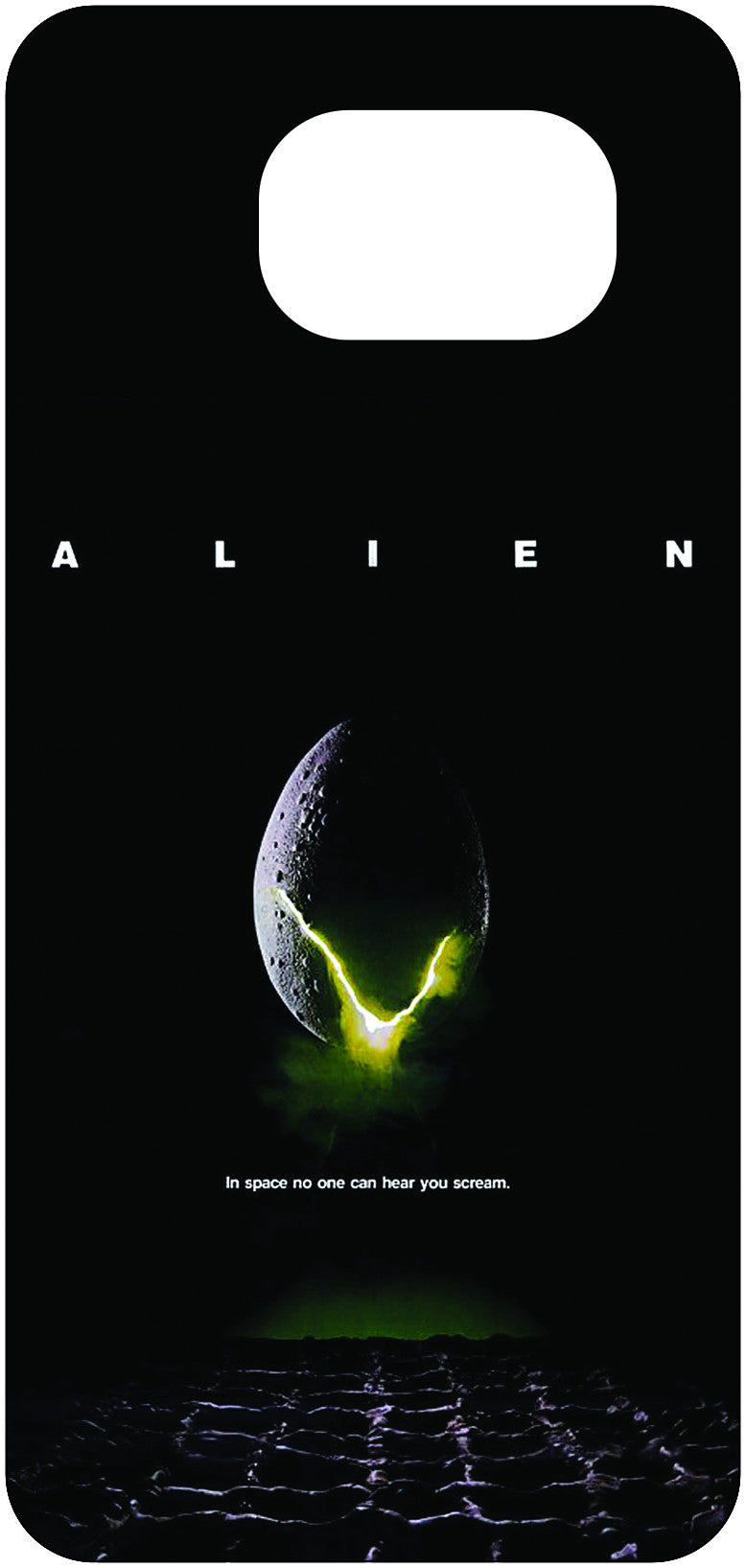 Alien S6 Phone Case