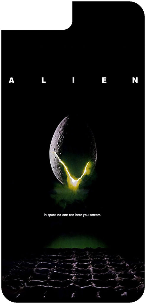 Alien iPhone 8+ Case