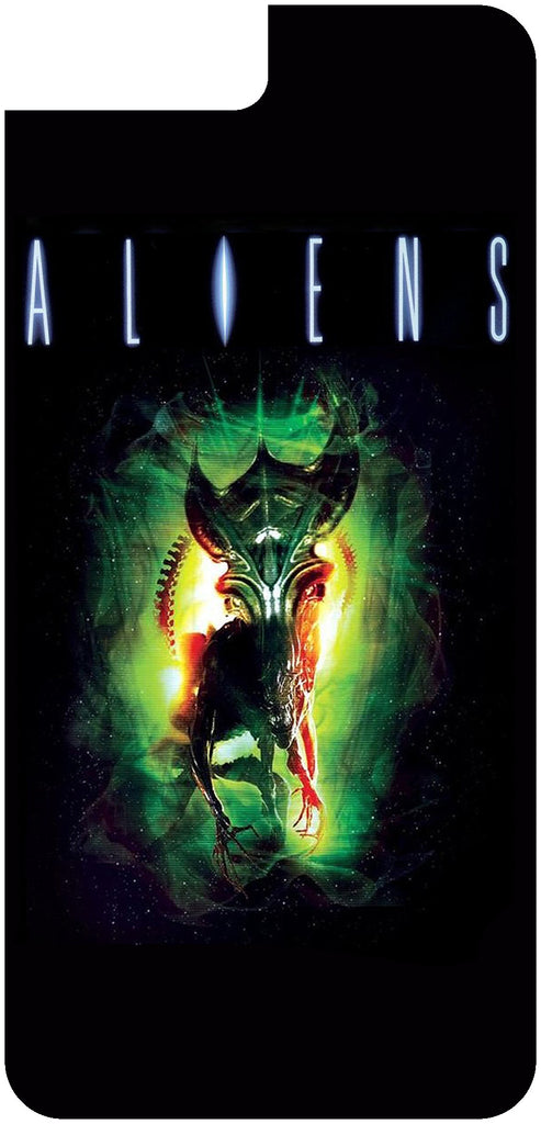 Aliens Style A iPhone 8+ Case
