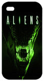 Aliens iPhone 4/4S Case