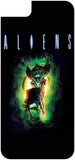 Aliens Style A iPhone 8 Case