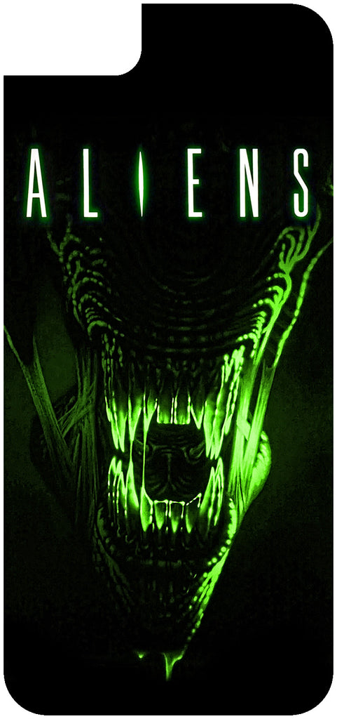 Aliens Style B iPhone 8 Case