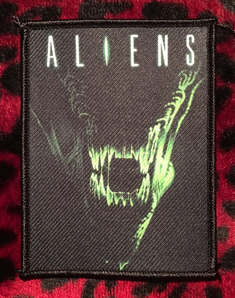 Aliens Patch