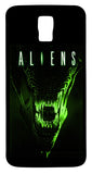 Aliens S5 Phone Case