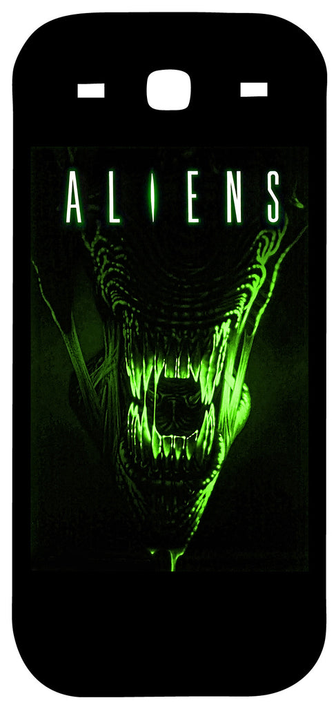 Aliens S3 Phone Case
