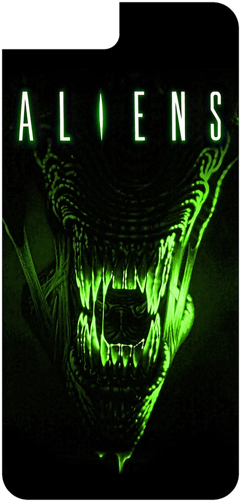 Aliens Style B iPhone 8+ Case