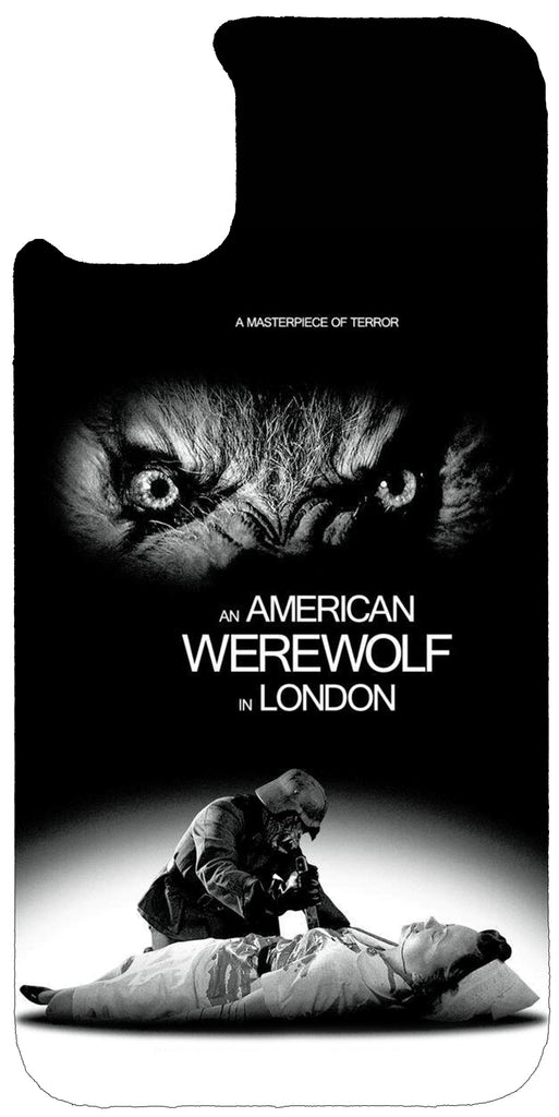 An American Werewolf in London Style B