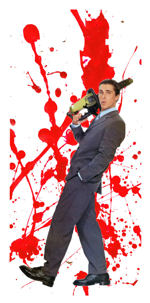 American Psycho Style A S3 Phone Case