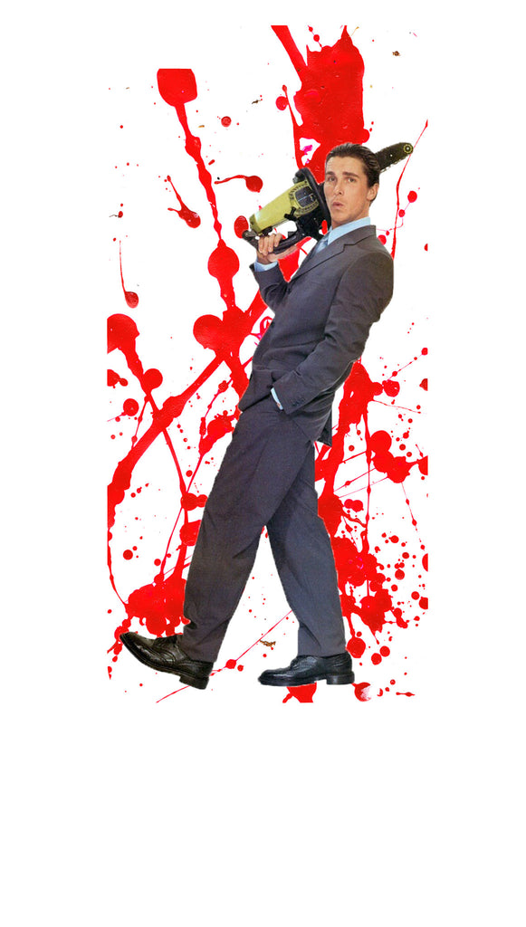 American Psycho Style A iPhone 6+/6S+ Case