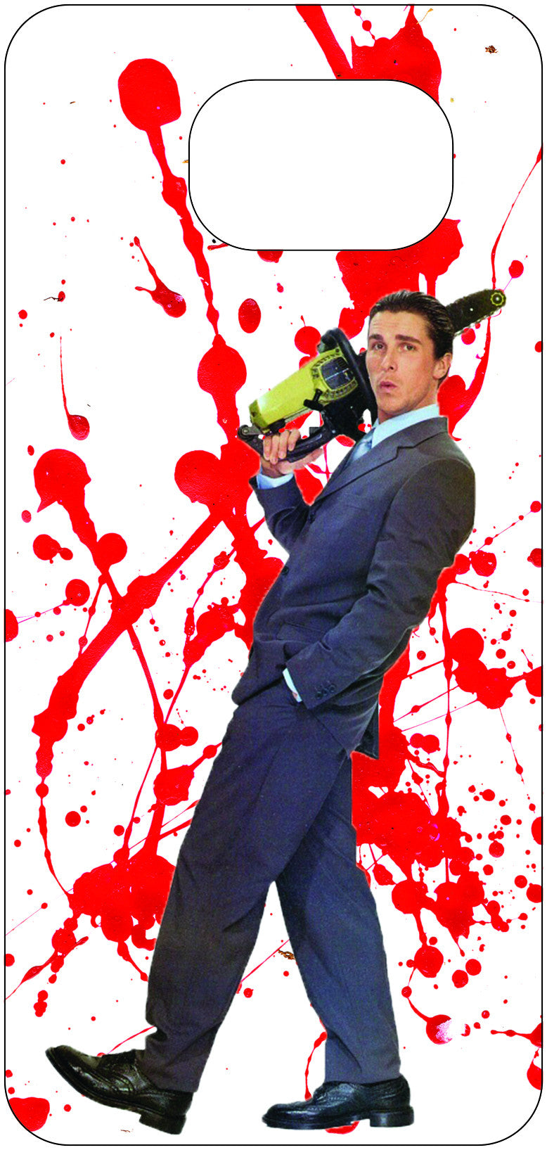 American Psycho Style A S6 Phone Case