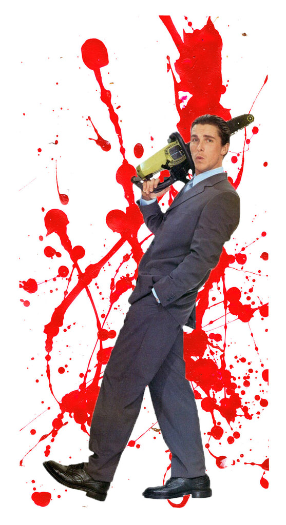 American Psycho Style A S5 Phone Case