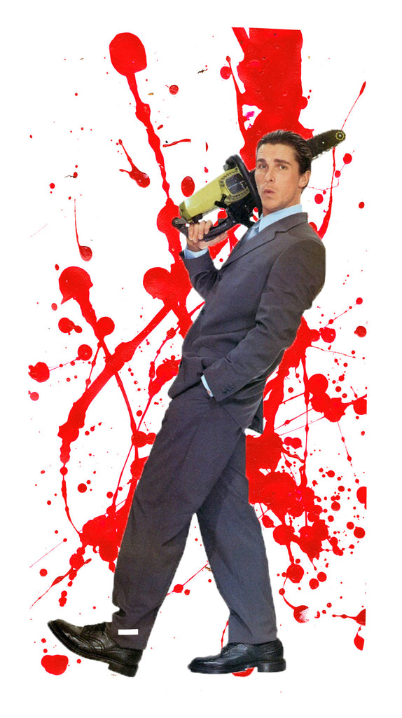 American Psycho Style A S4 Phone Case