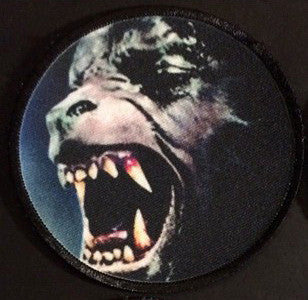 An American Werewolf In London Patch