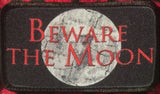 Beware The Moon An American Werwolf In London Patch