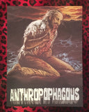 Anthropophagous Back Patch